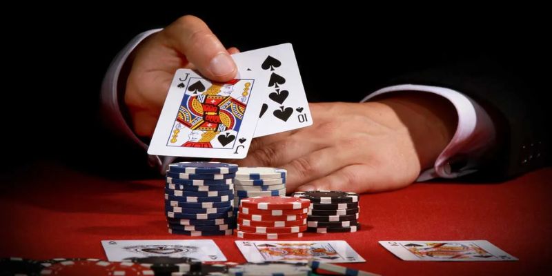 Nắm cách đặt cược trong cách chơi poker tại GK88