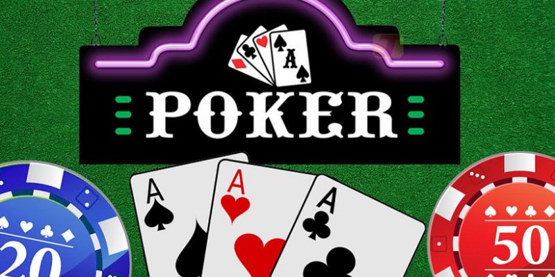 Sơ lược về cách chơi tựa game poker hấp dẫn