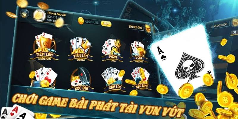 Review chi tiết từ A - Z về game bài đổi thưởng