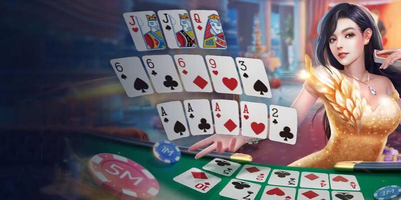 Top game bài đổi thưởng Baccarat hot nhất